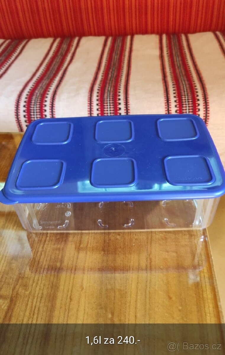 Nové nádobí Tupperware - 19