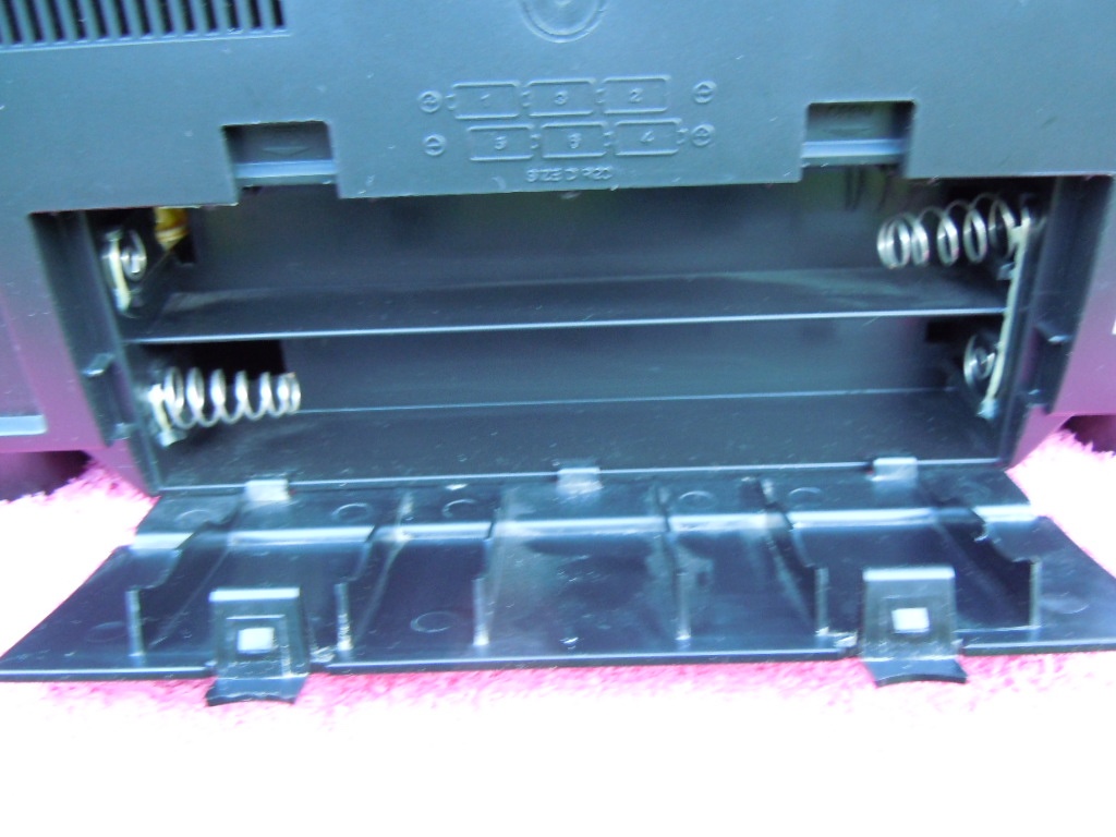 SONY CFS - 710L - 19