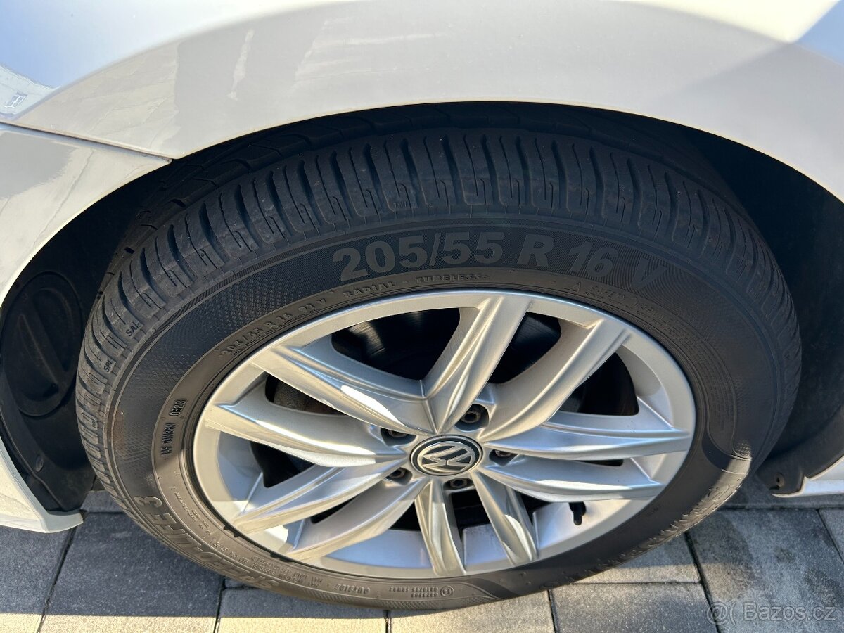 VW Golf VII 1.5 TGI TSI CNG 2019 DPH Highline 96 kw - 19