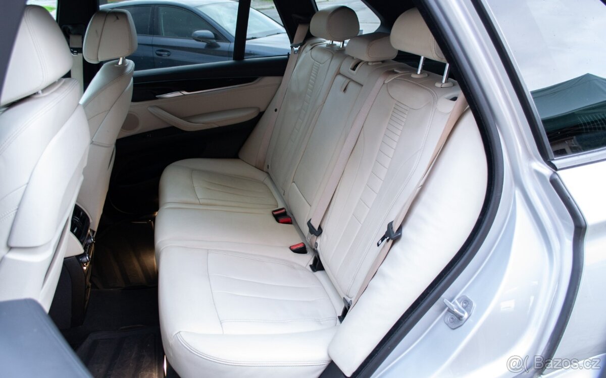 BMW X5 f15 30d xDrive M-Packet 190kW automat - 19