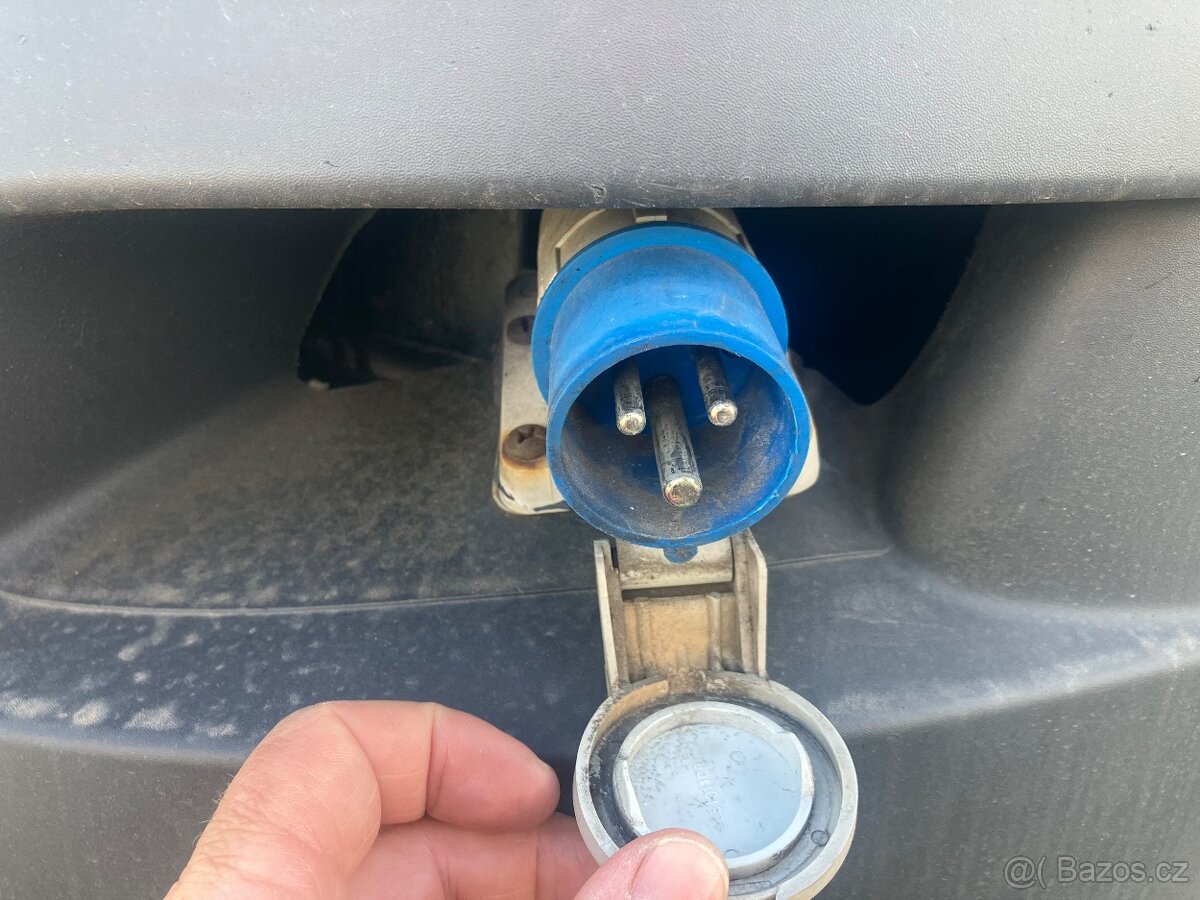 Fiat Ducato 2.3 MultiJet E5 ELEKTRICKA PRIPOJKACHLADIARI - 19