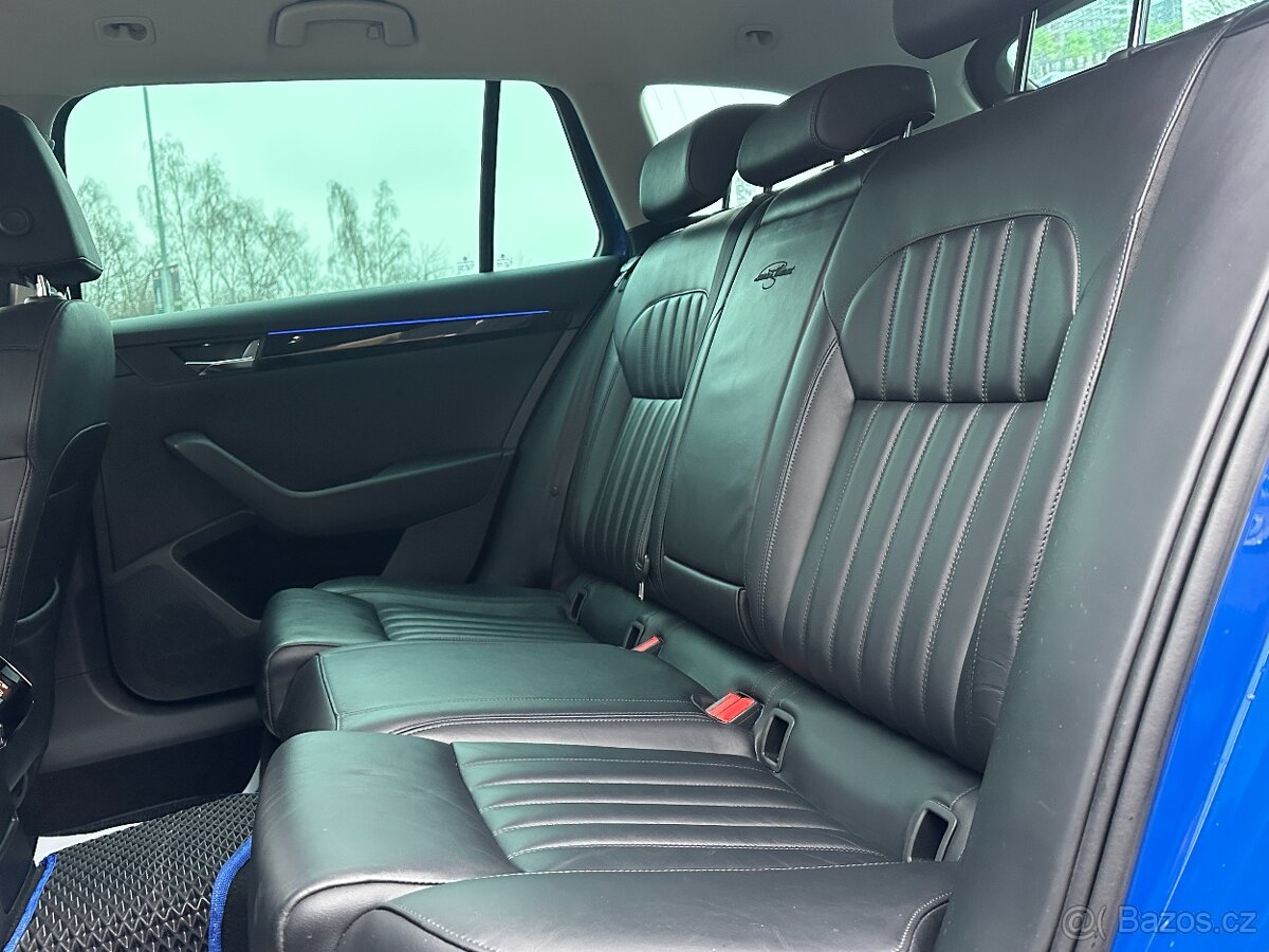 Skoda Superb 2018 - 19