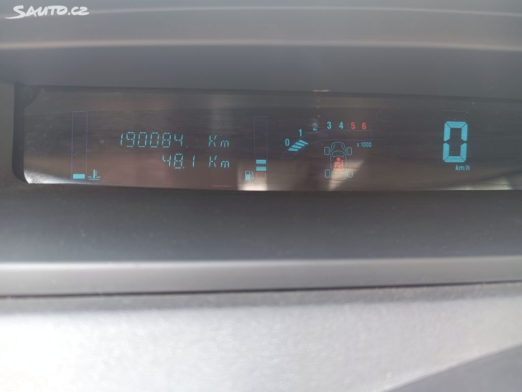 Renault Scénic 1.9DCi - 19