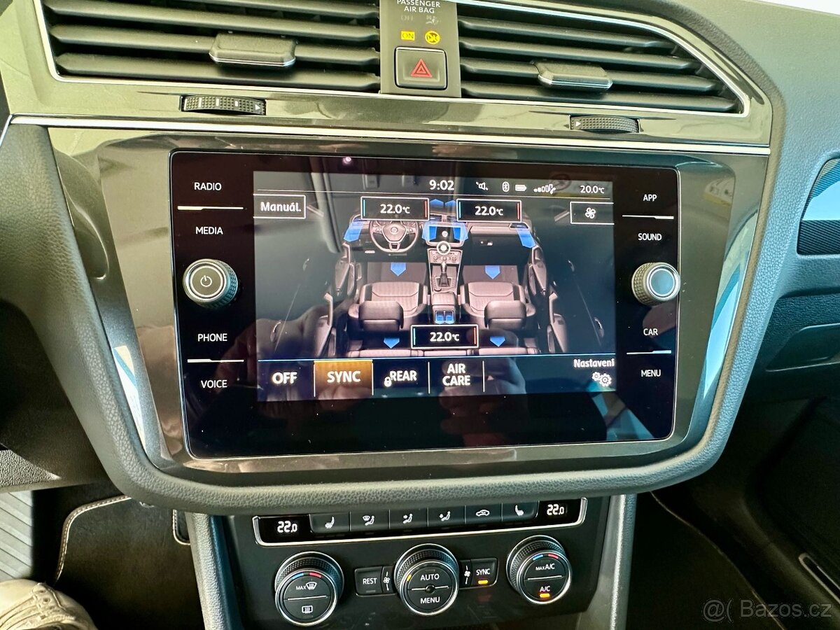 Volkswagen Tiguan      Prodáno  - 19