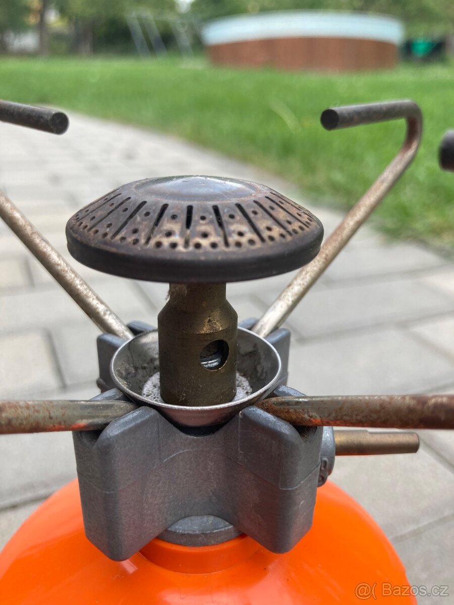 Plynový kempingový vařič - 19