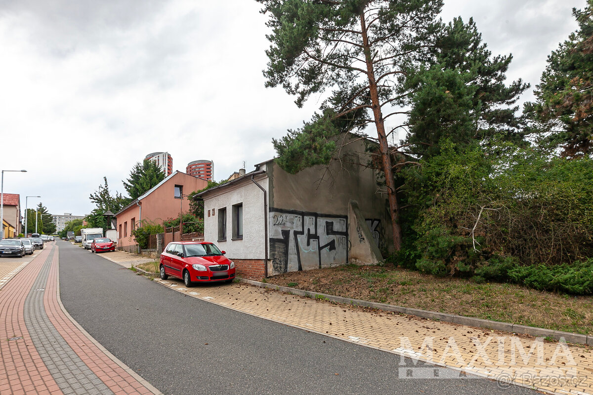 Dům 2+1 o ploše 60 m2 - Praha, Stodůlky - 19