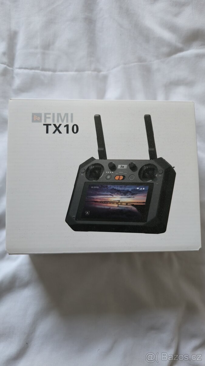 Prodám 2drony FIMI x8 SE 2022, a FIMI x8 Tele Max za - - 19