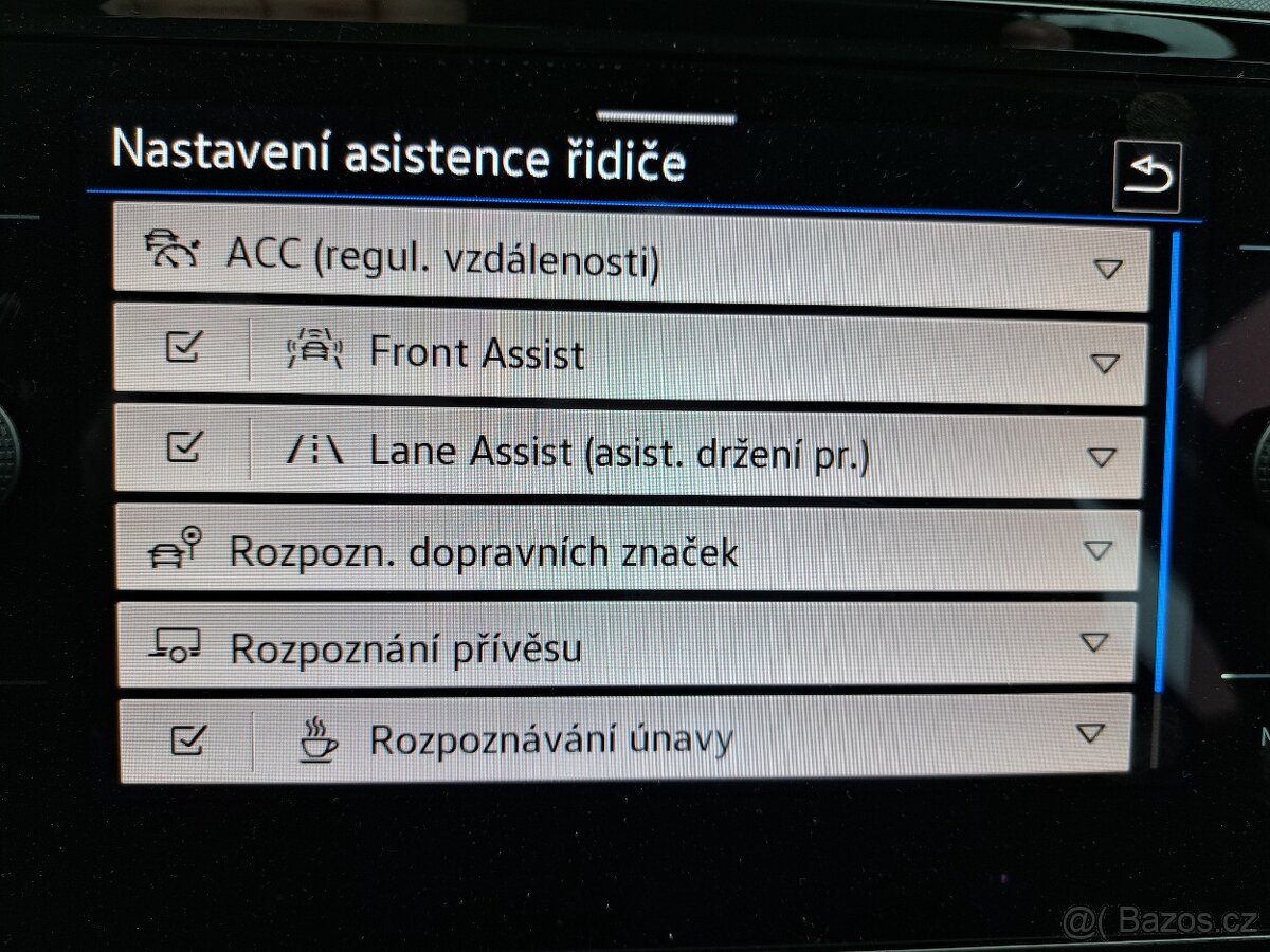 vw passat B8 facelift 1,5tsi 110kw - 19