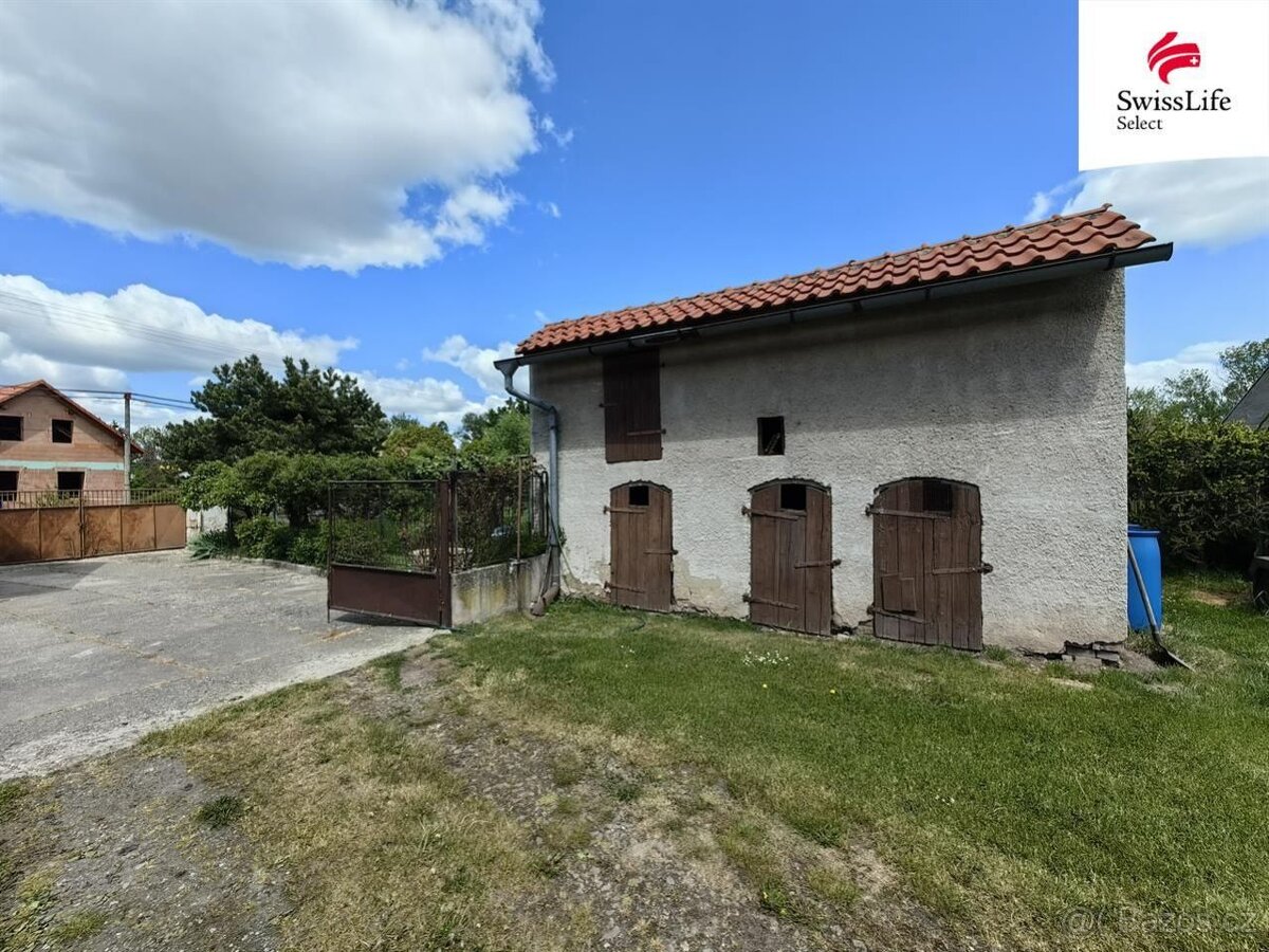 Prodej rodinného domu 90 m2, Kolešovice - 19