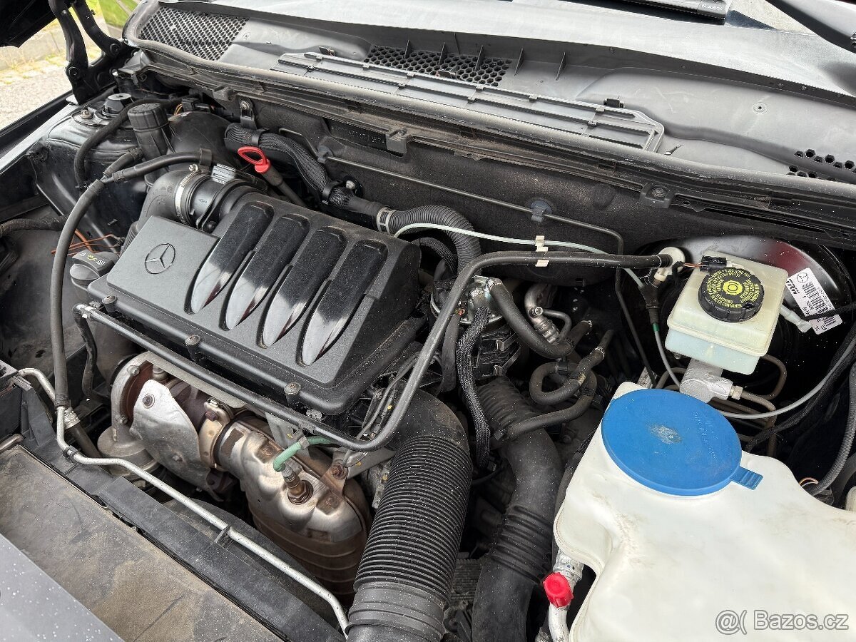 2010 Mercedes B180 CDI, automat - 19