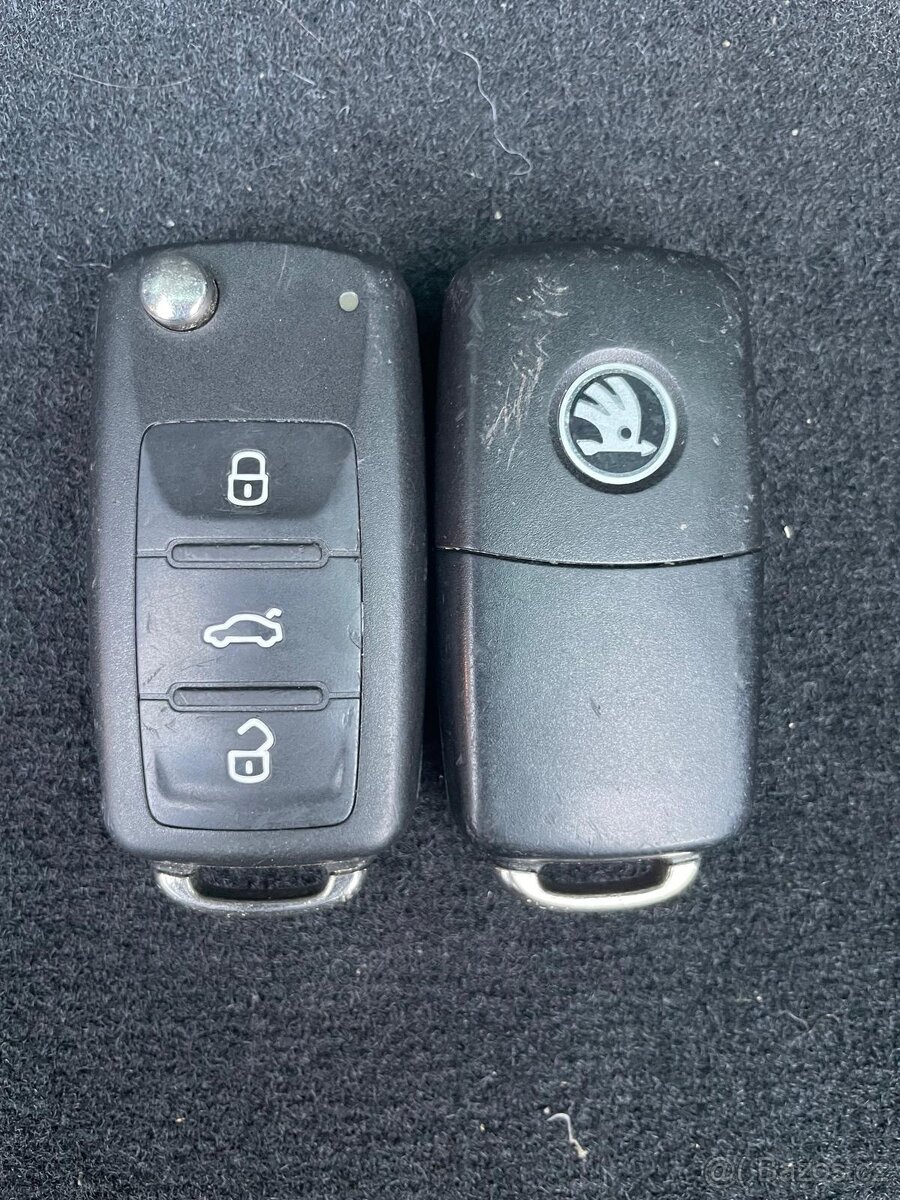 Škoda Fabia II Combi 1,2 TSI - 19