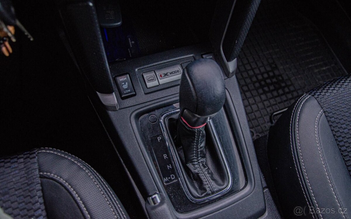 Subaru Forester 2.0D-L CVT Comfort - 19