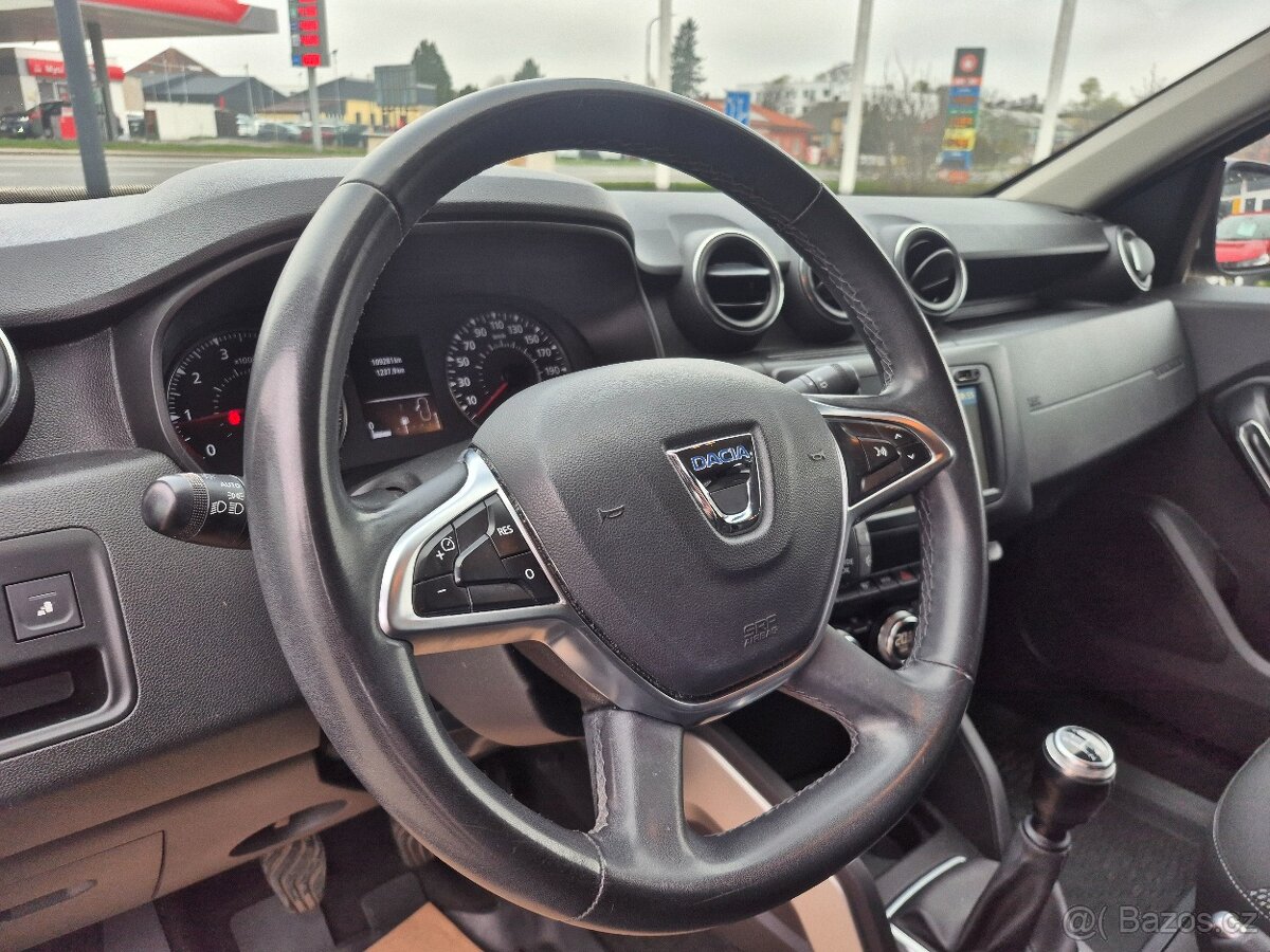 Dacia Duster II/2020/1.0Tce/ČR/PRESTIGE - 19