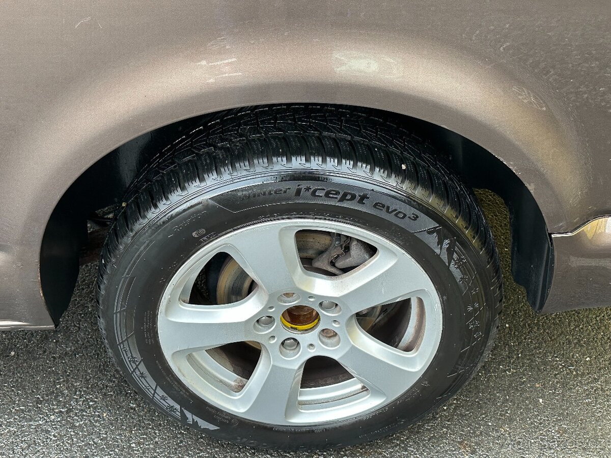 Volkswagen MULTIVAN 2.0TDI 103kW 7.Míst r.v.2009 - 19