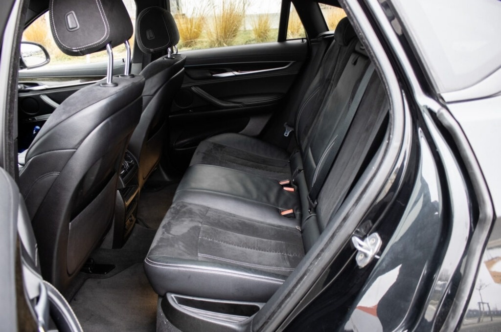 BMW X6 xDrive30d (2017), - 19