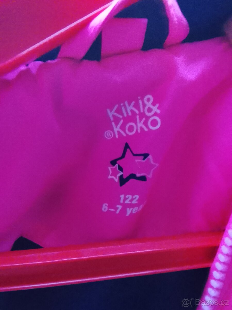 Dětské zimní bundy a kalhoty - 19