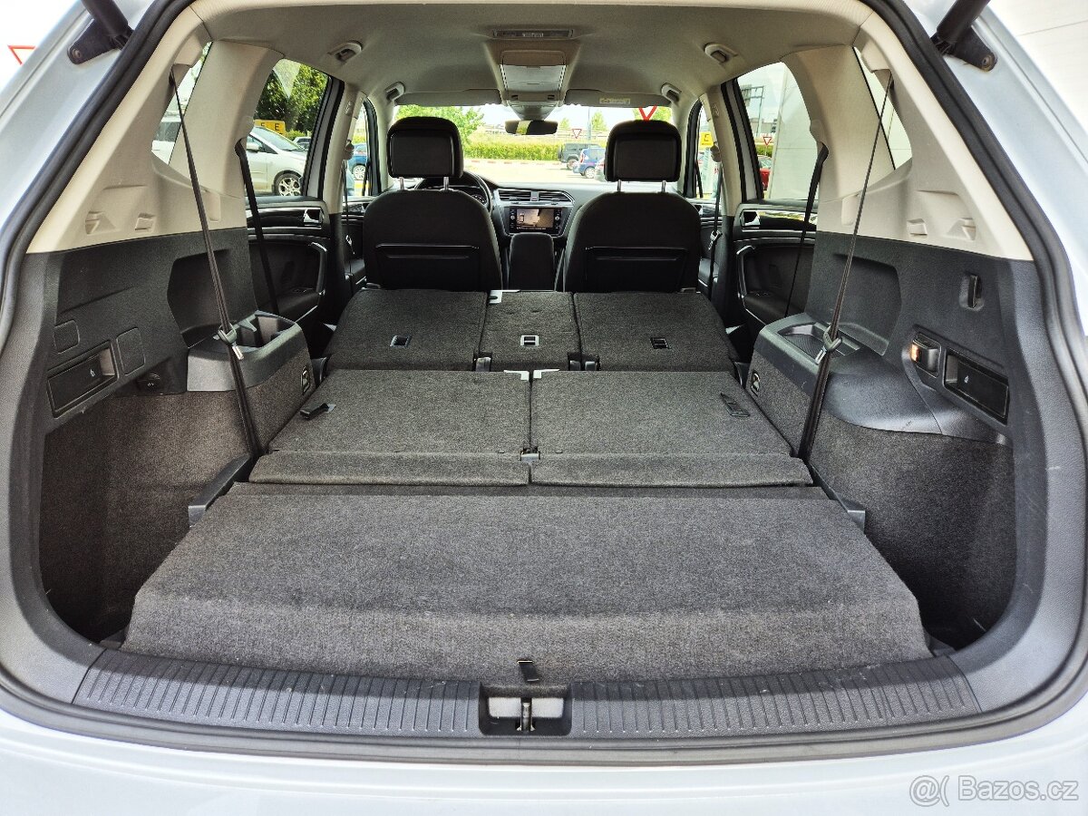 VW TIGUAN ALLSPACE 2.0TDI_4x4 7 MÍST_ AUTOMAT VIRTUAL 1MAJ. - 19