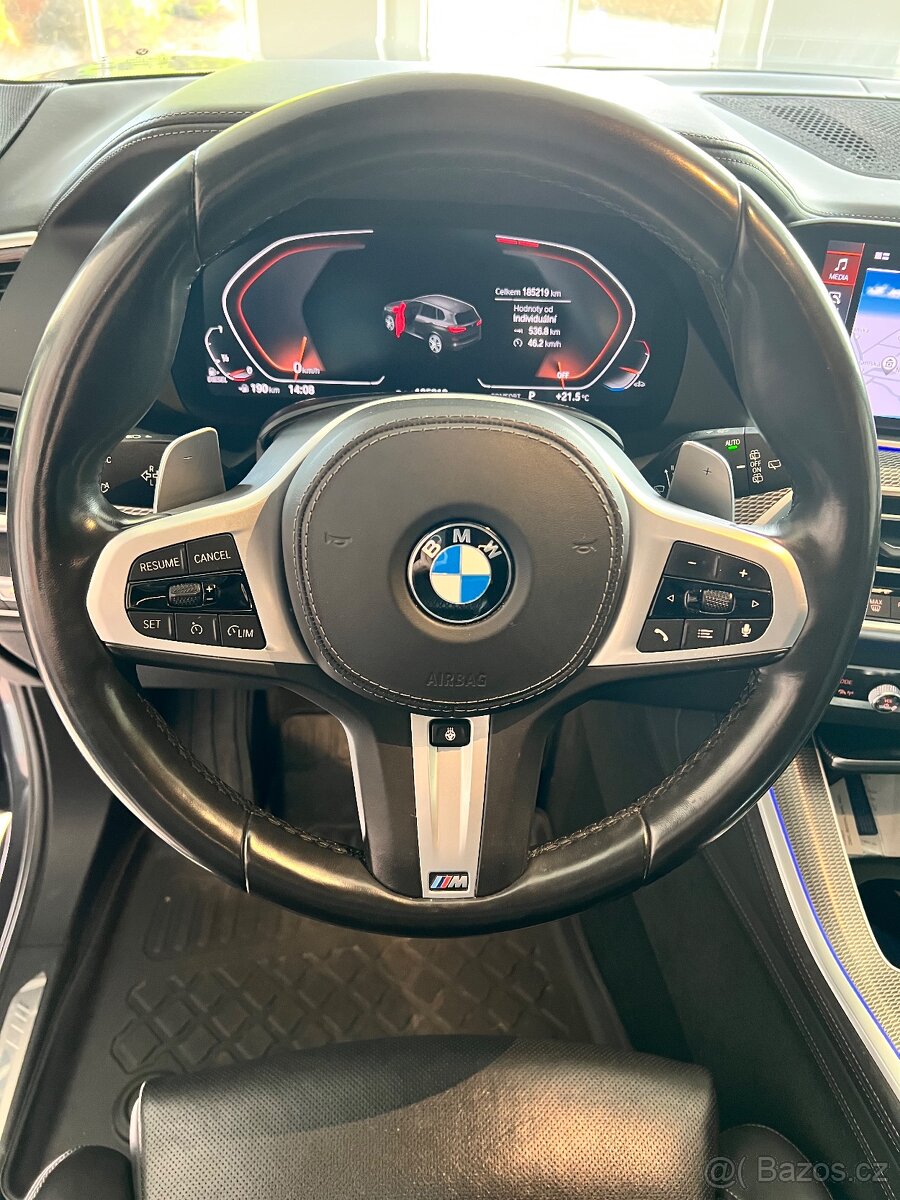 BMW X5 xDrive30d, M Sport paket - 19