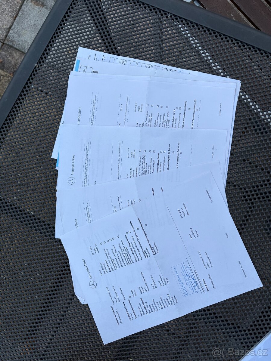 Mercedes-Benz Sprinter 316 CDI 120 KW Automat 4x4 DPH - 19