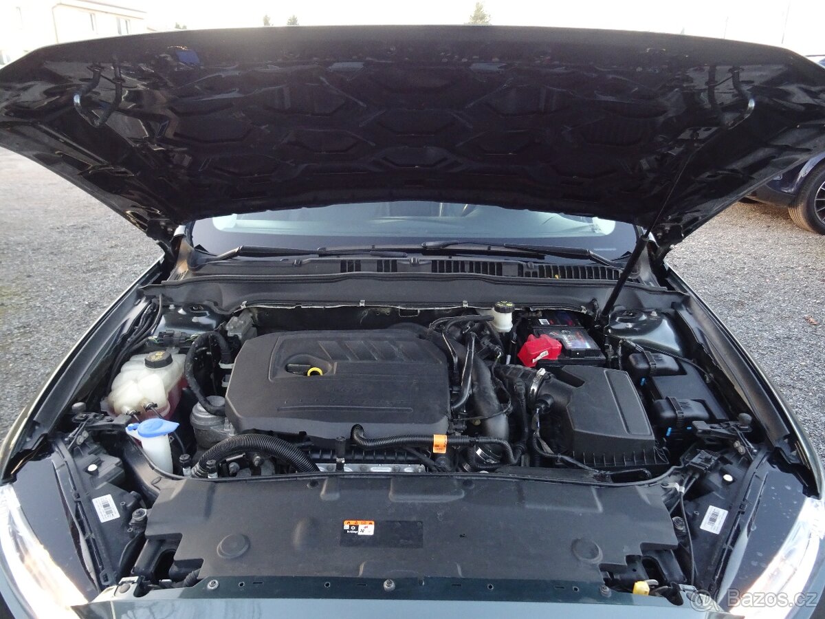 Ford Mondeo 1.5 EcoBoost 118kW AUTOMAT,Titanium - 19