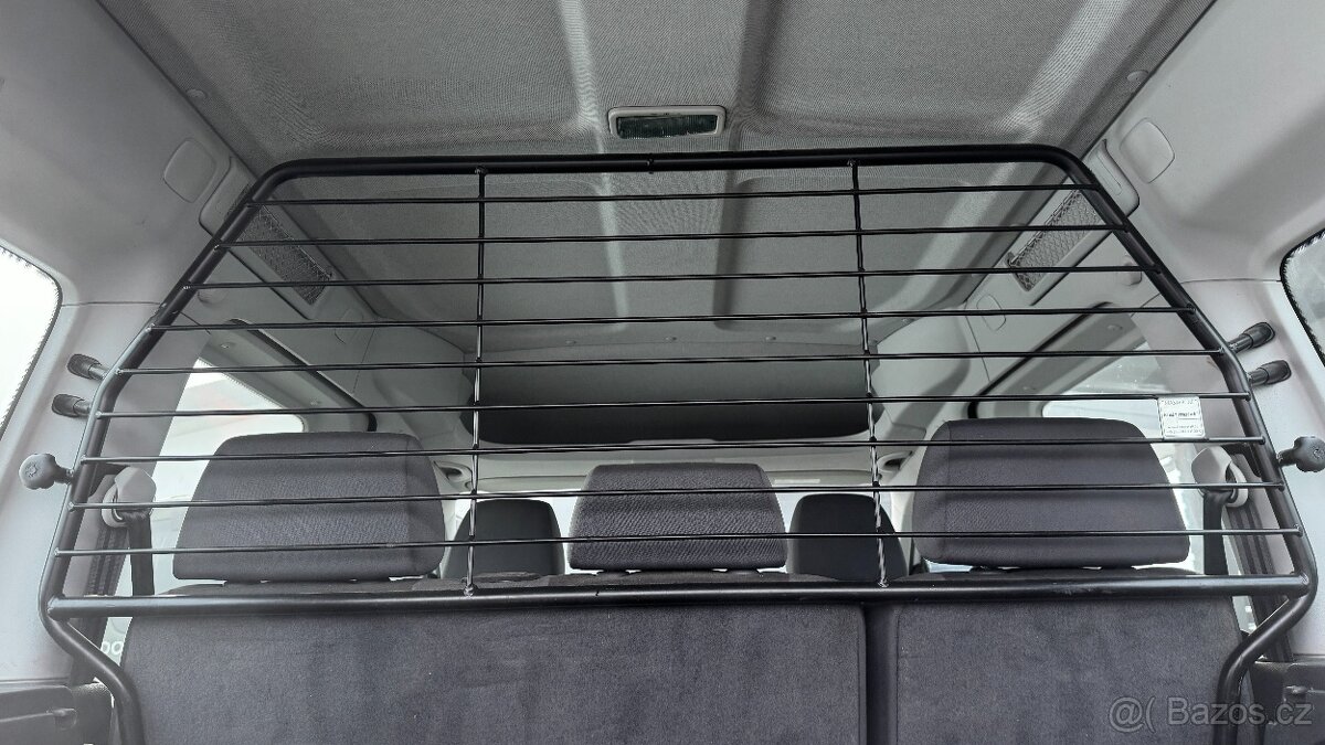 VW Caddy 2.0TDI 4motion / 4x4,5míst,webasto,2014,TOP STAV - 19