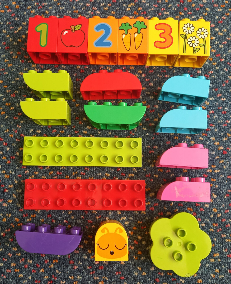 Lego Duplo - Mix stavebnic, ceny v textu. - 19
