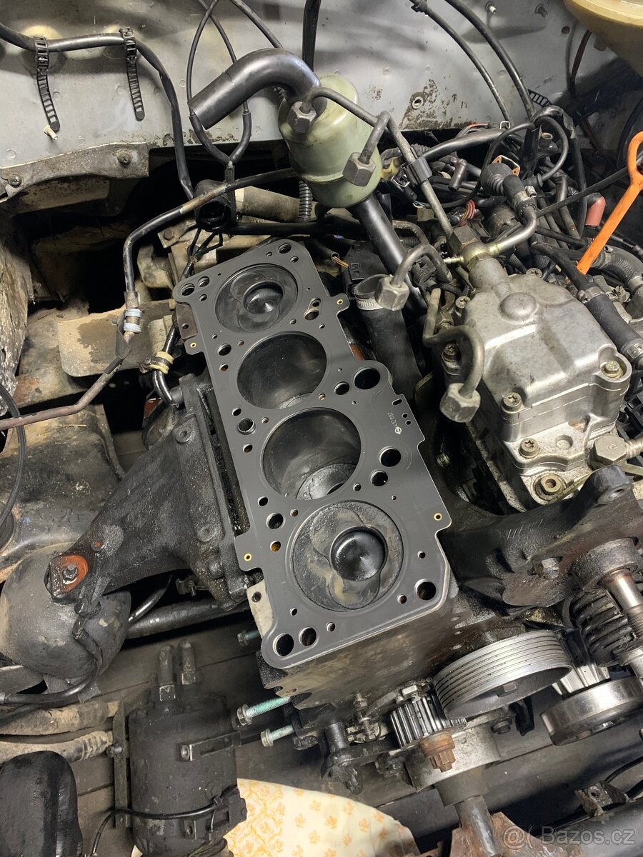 Volkswagen Passat b5 1.9 TDi 81 kW Syncro 4Motion 4x4 - 19