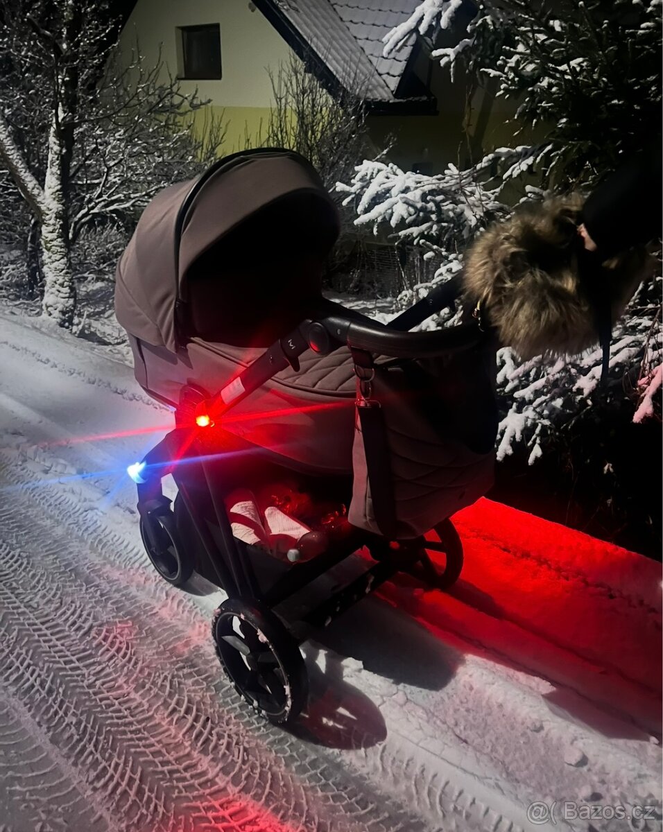 Kočárek Roan ivi Cocoa 2024 - 19