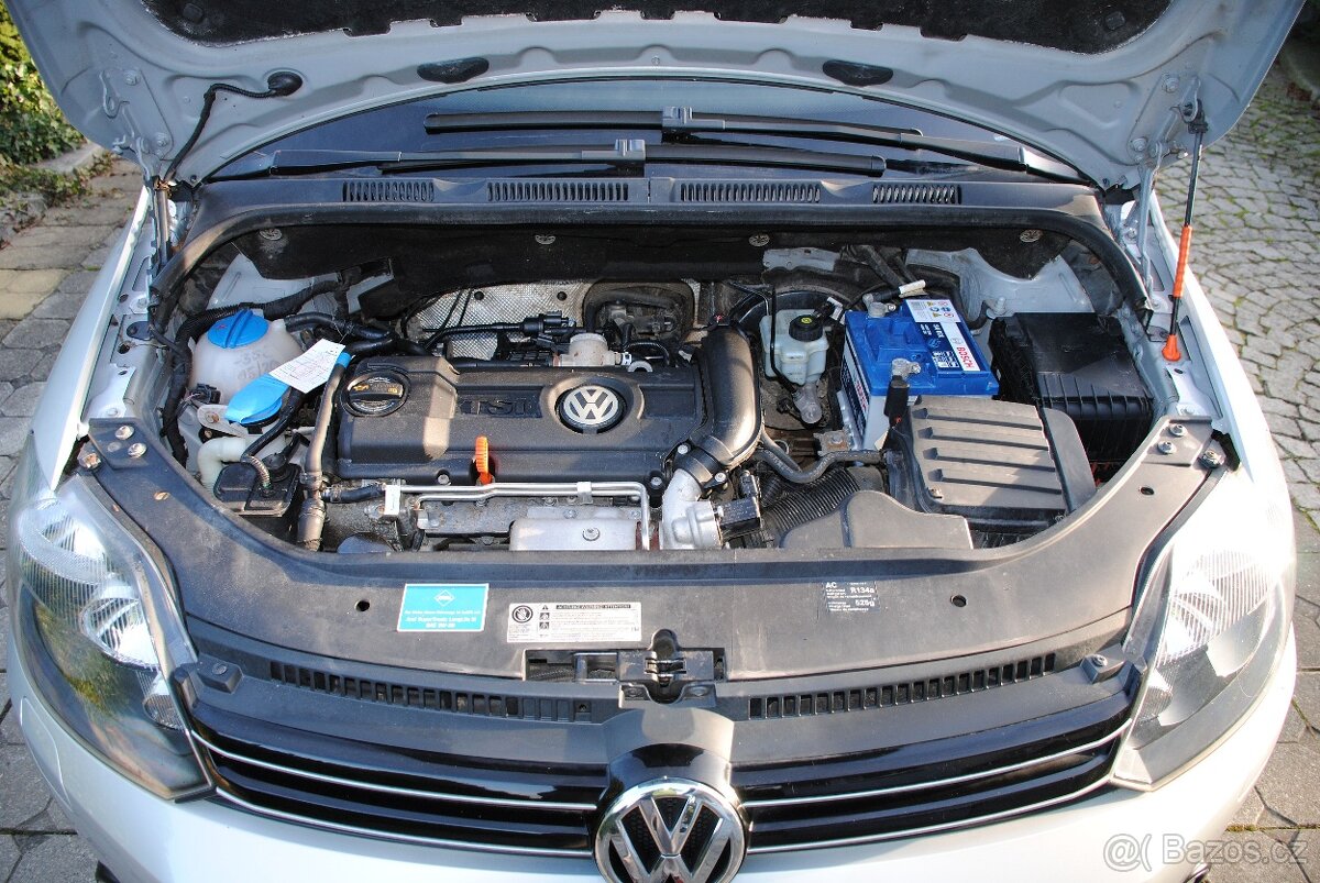 VW GOLF 6 PLUS 1.4TSi 90kW - naj. 136 000km - 19