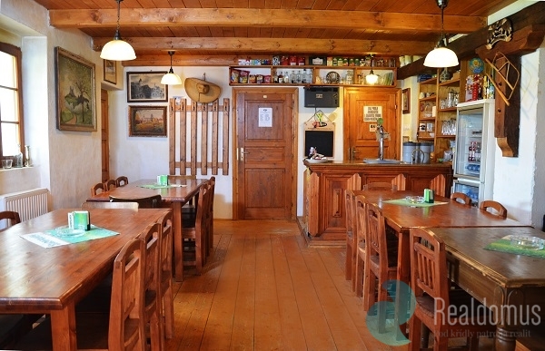 Prodej, zemědělská usedlost, Dudov - 19