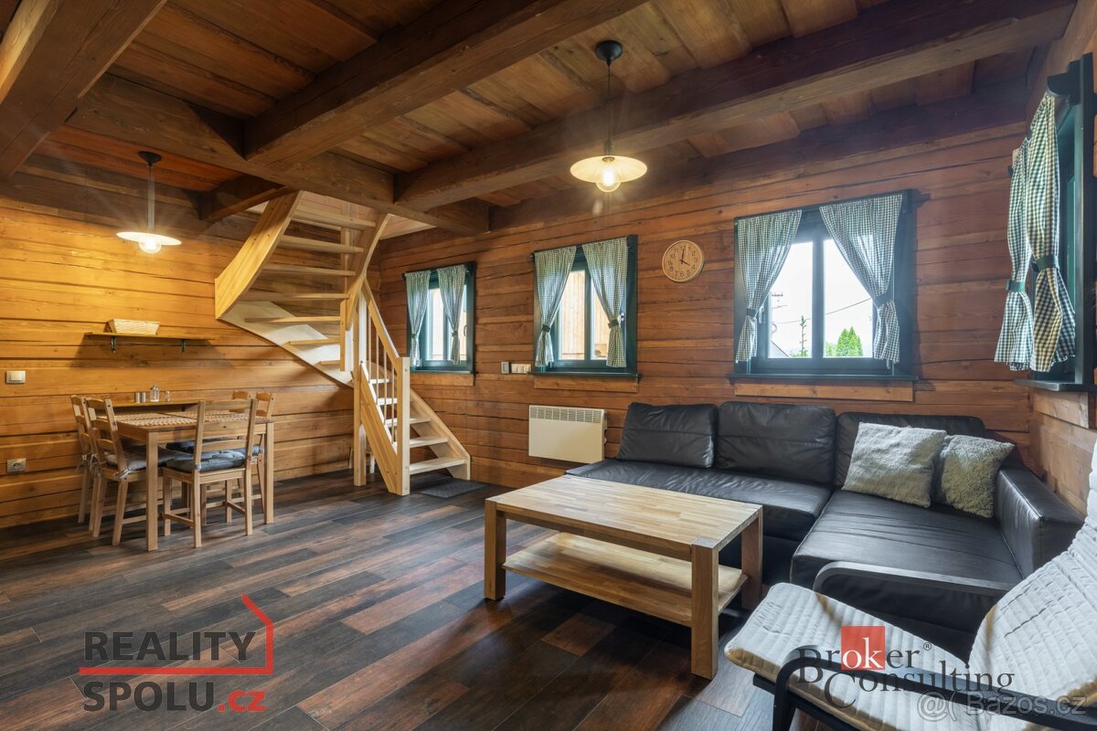 Prodej, domy/chalupa, 100 m2, Stříbrnice E47, 78832 Staré Mě - 19