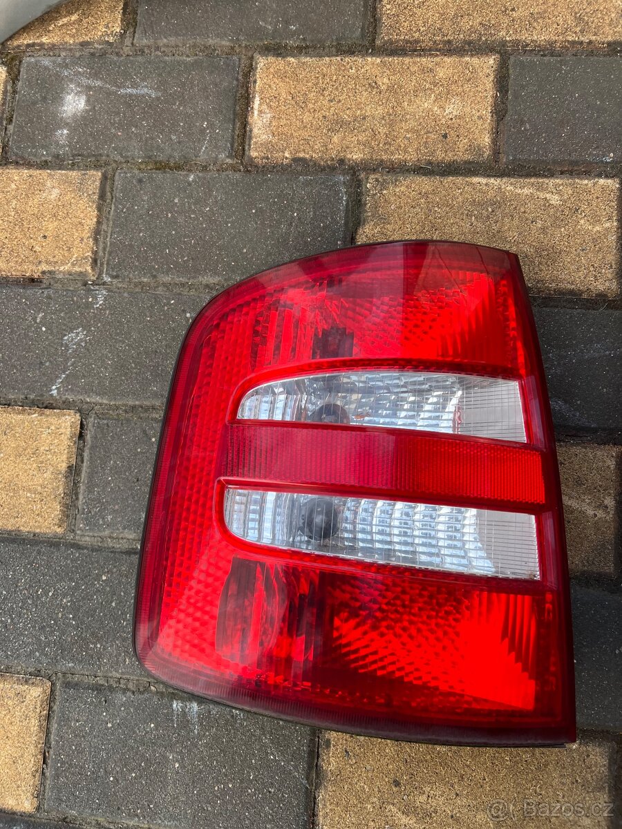 Škoda Fabie 2003 - 19