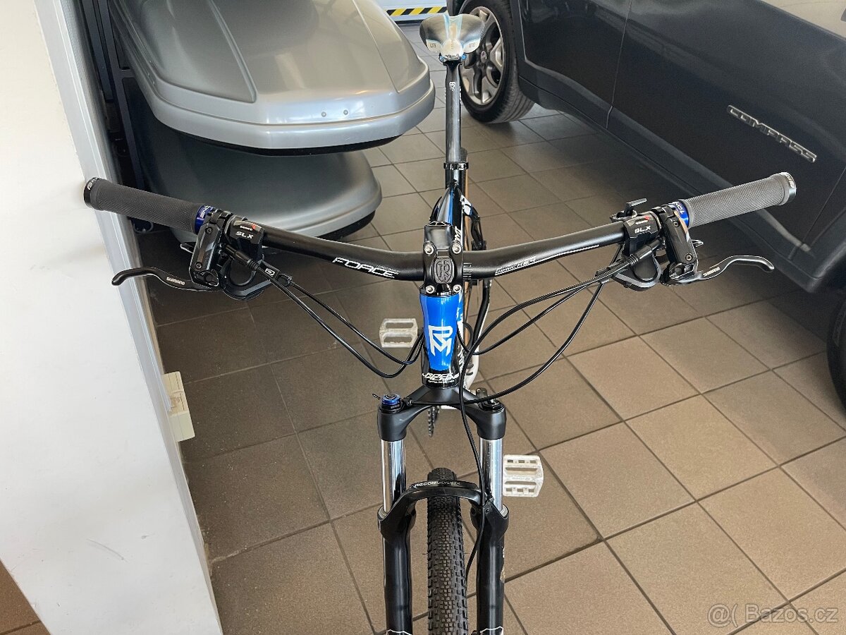 Prodám kolo Rock Machine XC Performance - 19