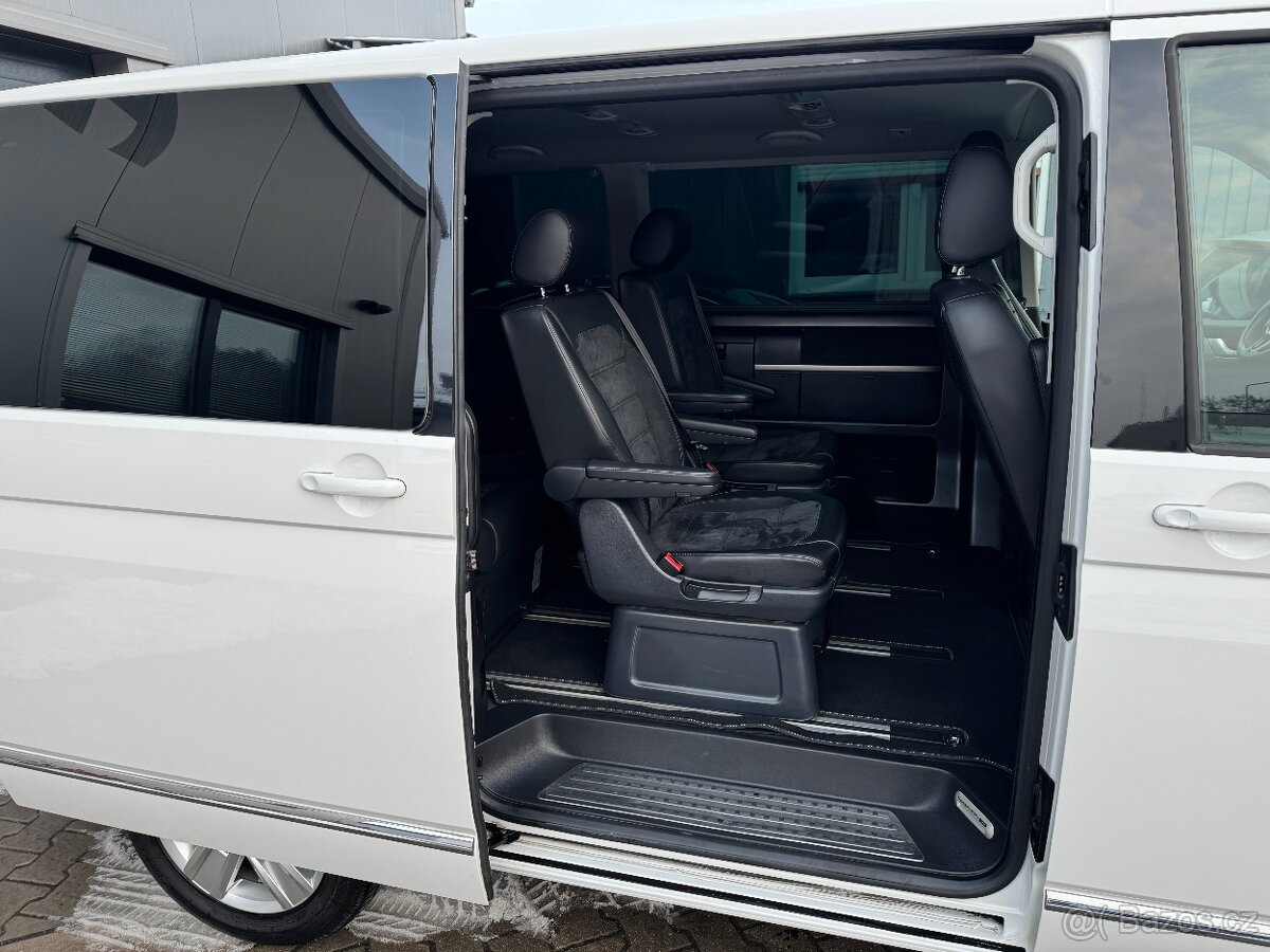 VW T6 Multivan 2,0 TDi DSG 7míst Comfortline - 19