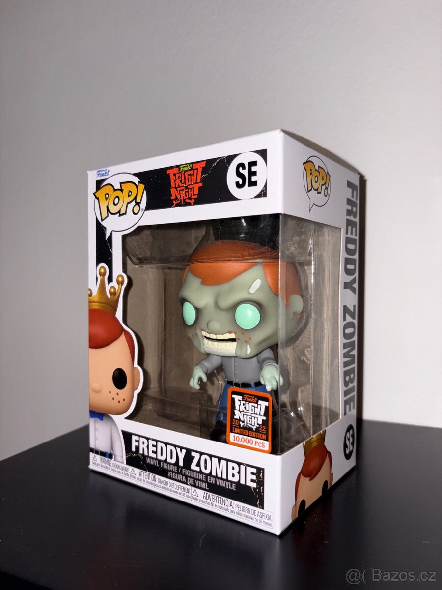 Funko POP prodám velké množství - 19