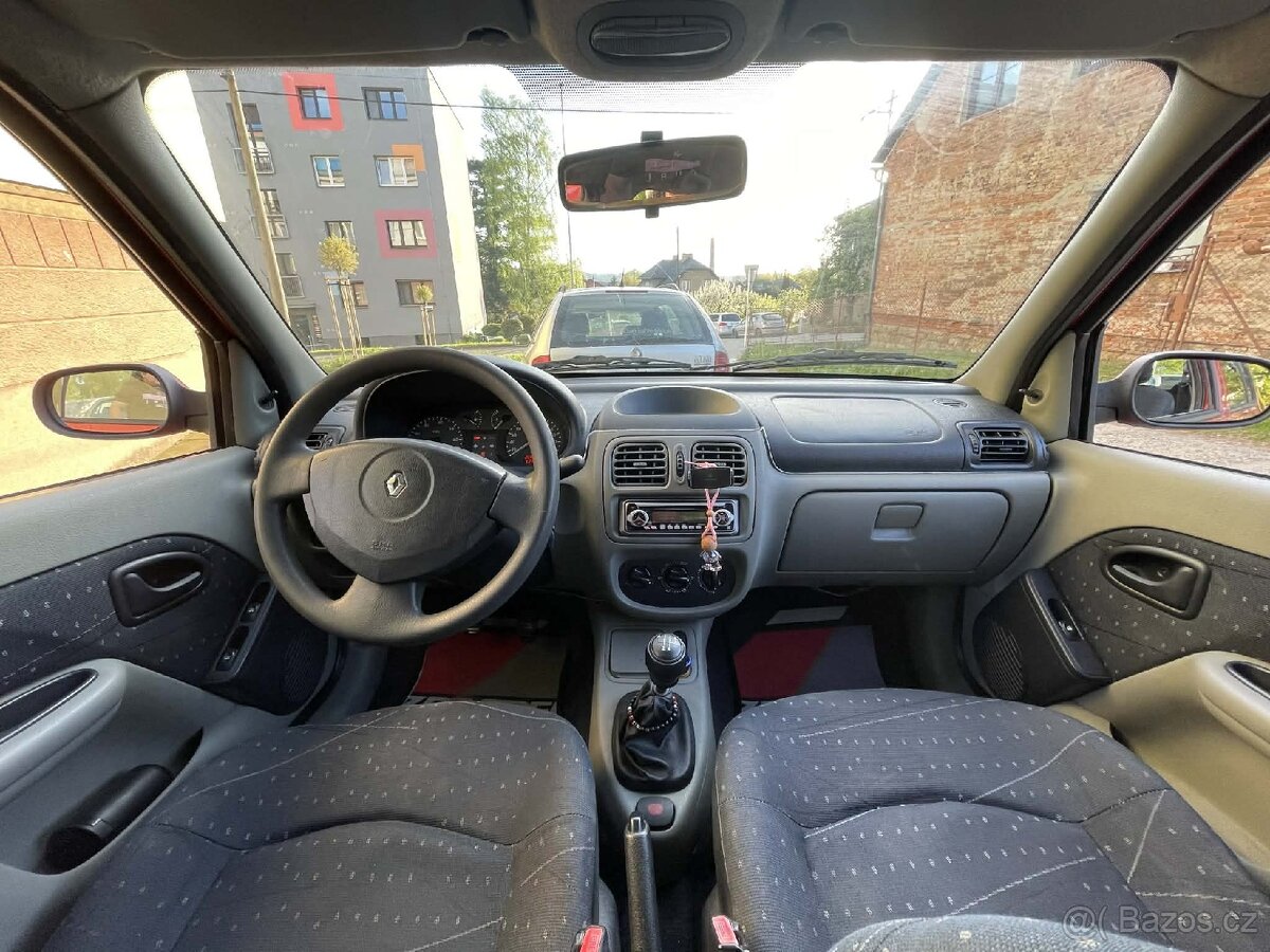Renault thalia 1.5. DCI 2002 - 19