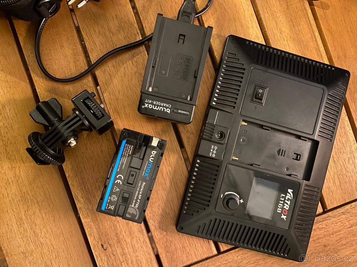 Canon EOS 77D, Objektivy 15-85 mm, 35 mm - 19