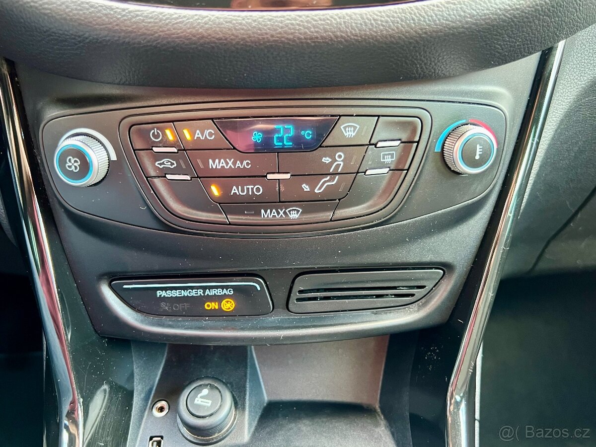 Ford B-MAX 1,5 TDCi / NAVI / 2015 - 19