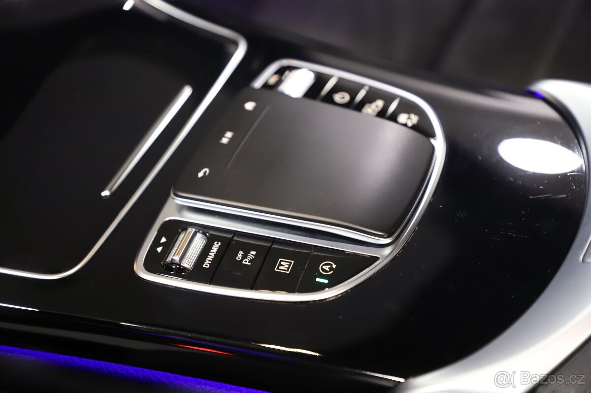 Mercedes-Benz GLC 200 4x4 145kW - otevřeno celý víkend do 20 - 19