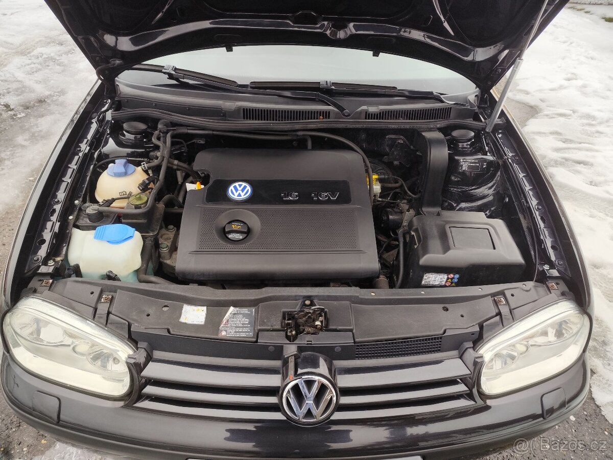 VW Golf IV Variant 1.6,16V,77kw.R.V.2/2003.Km 231 300 - 19