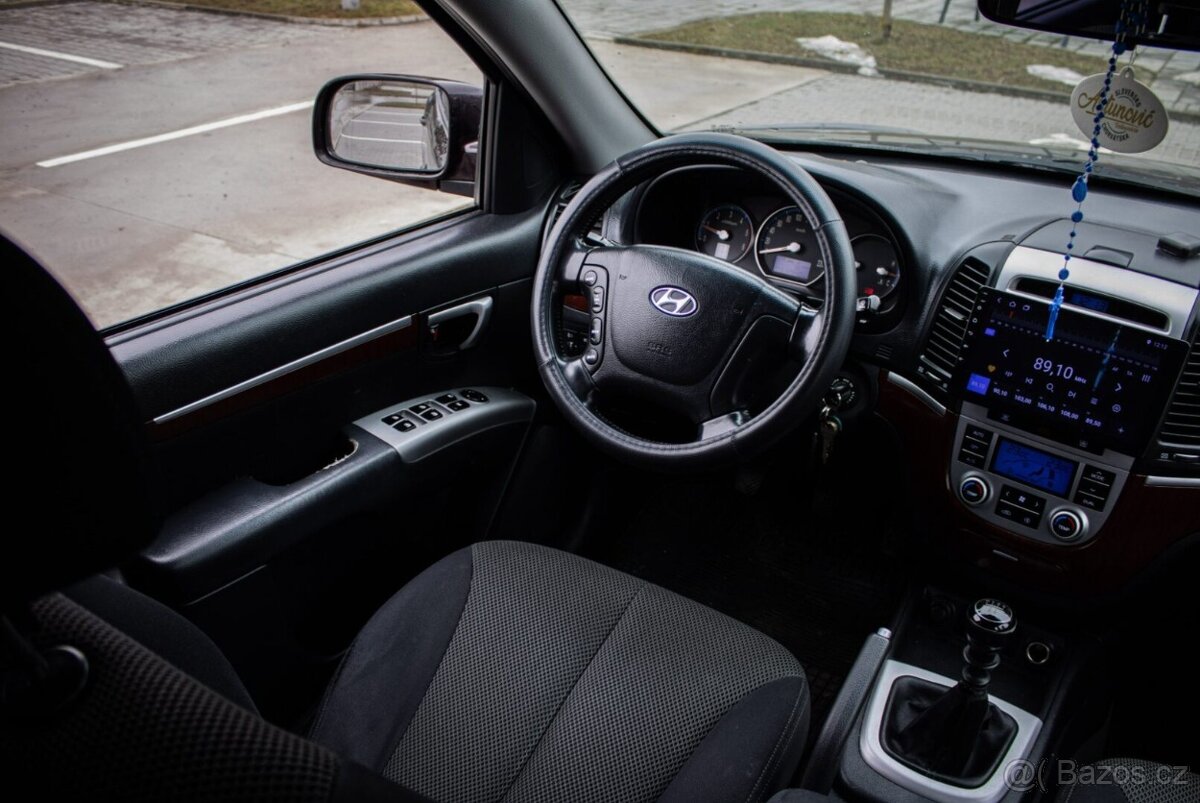 Hyundai Santa Fe 2.2 CRDi 110kW 4WD - 19