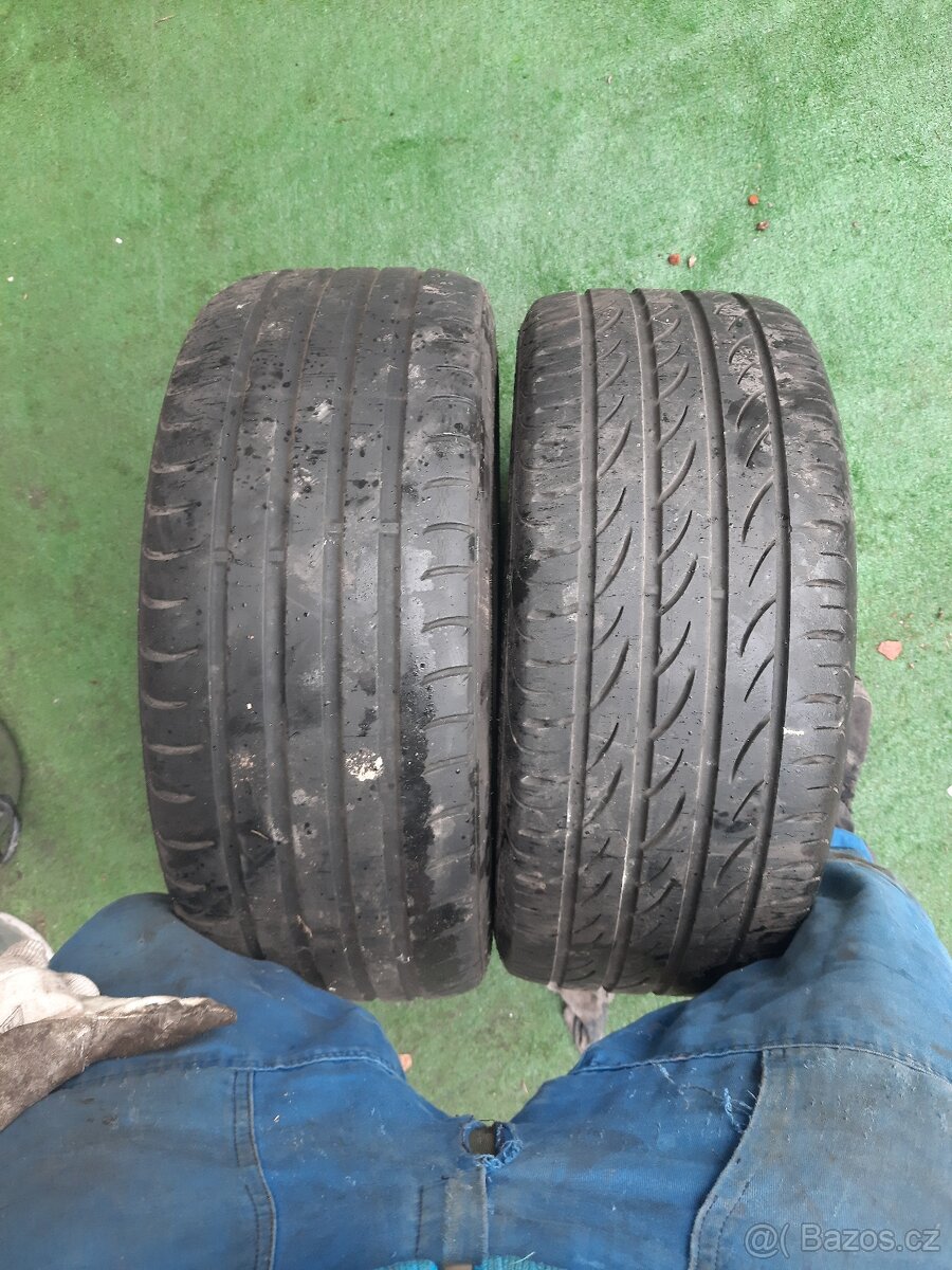 Alu kola MAM 18" 5x100 a 5x112 - 19