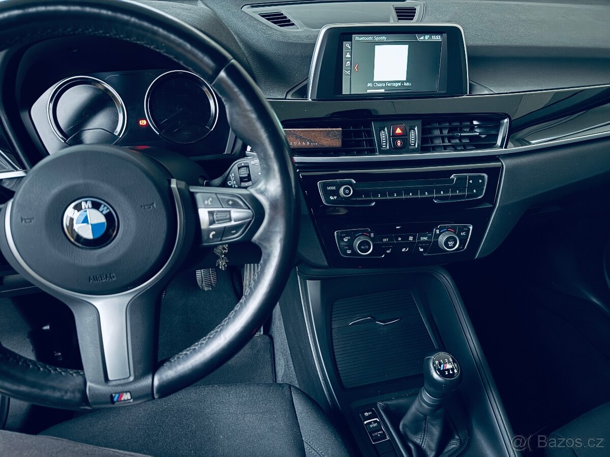 BMW X1 sDrive 18i - 19