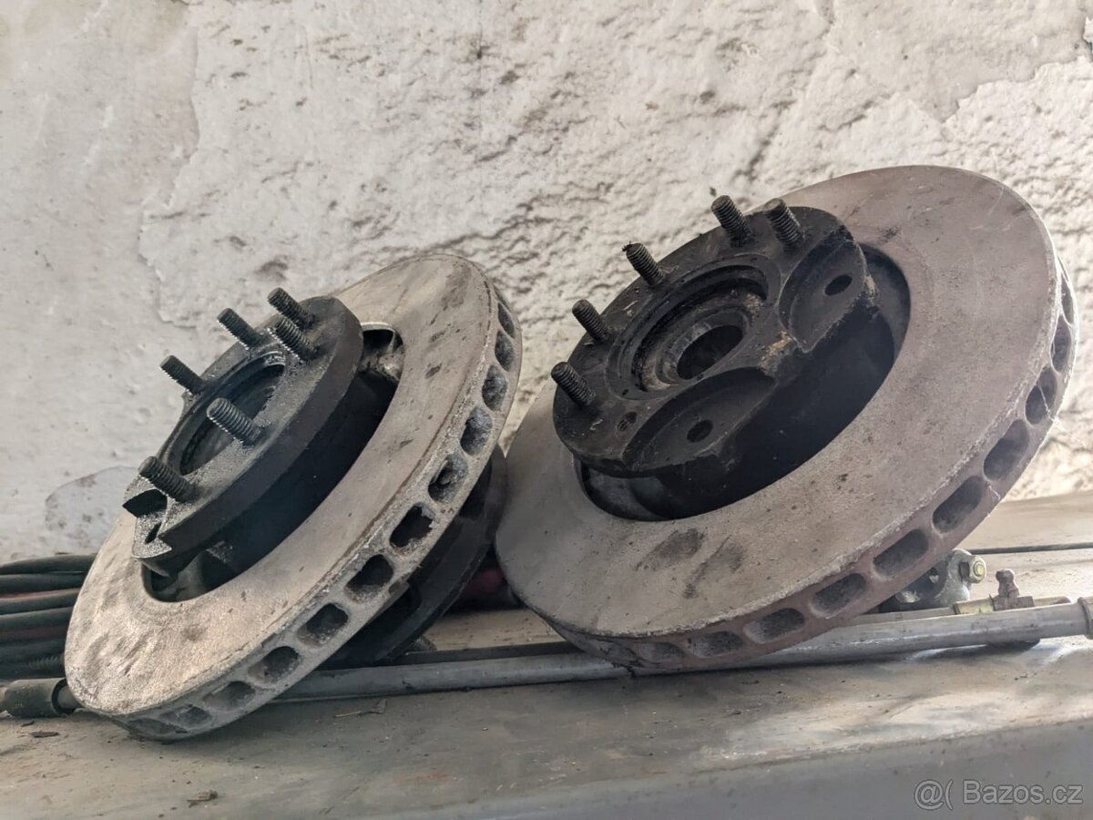 Díly Tatra 613 - 19