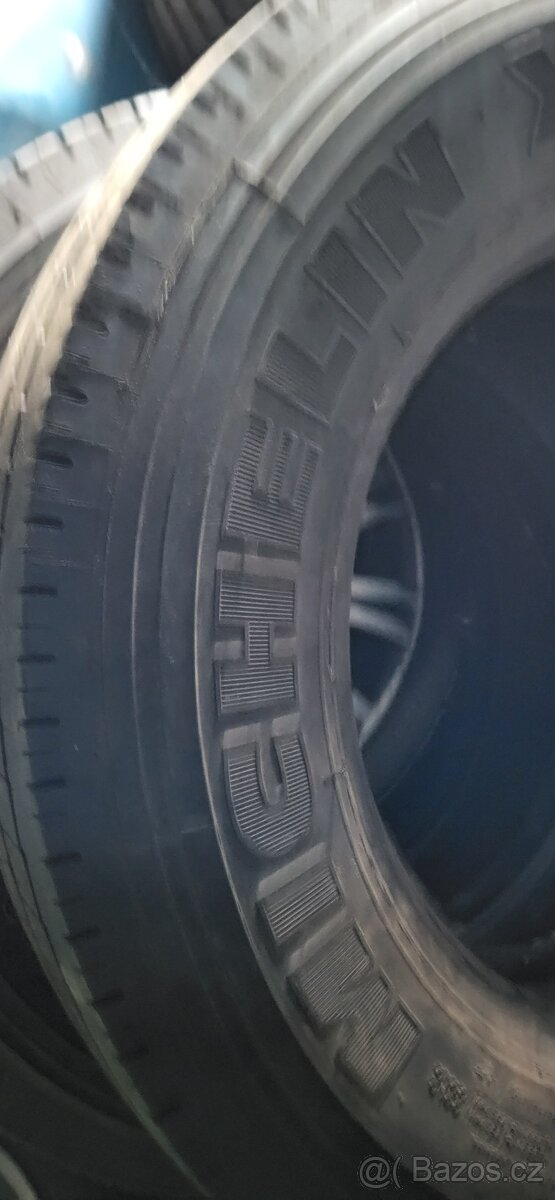 Prodám AL kola 235/50/18,7,5/17 4ks. - 19