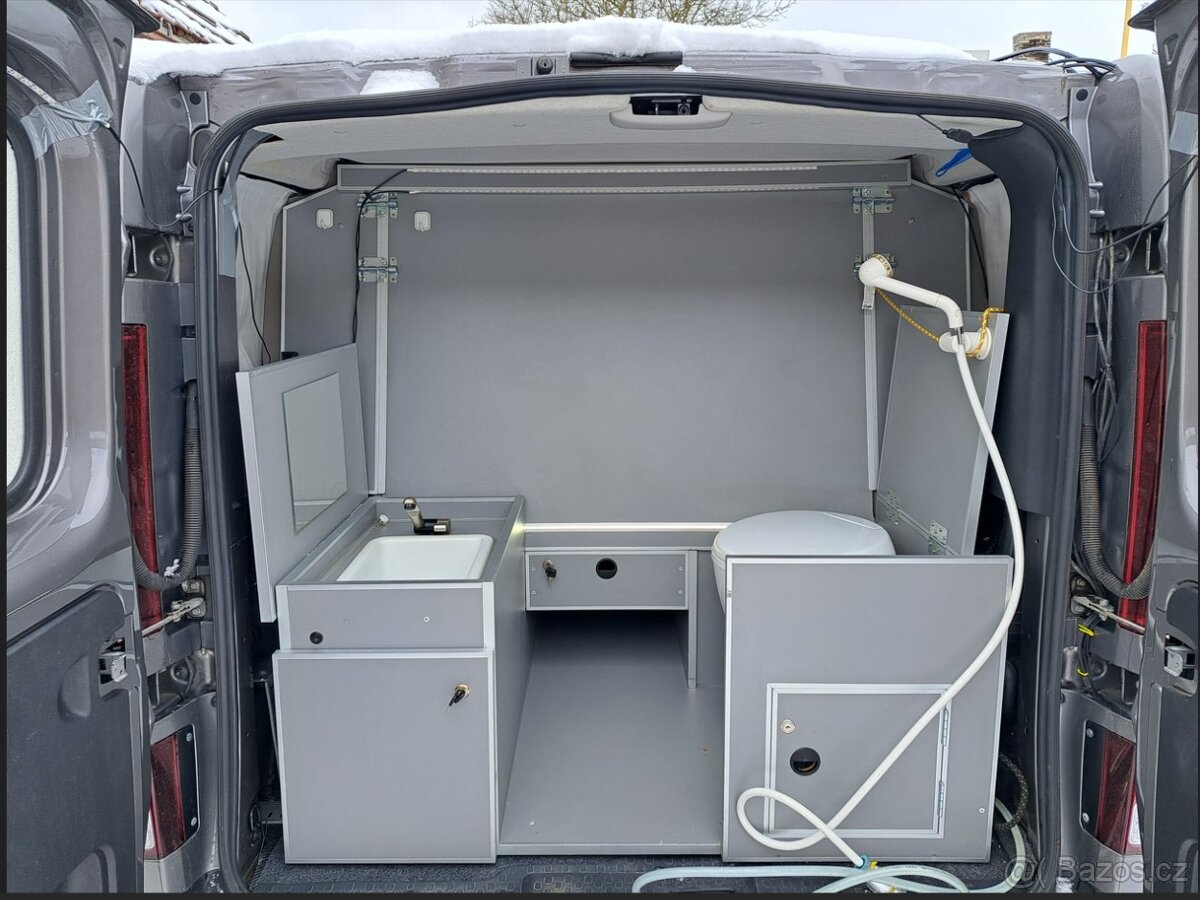 Fiat Talento Panorama L2H1 vestavba - 19