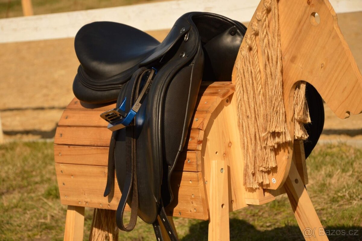 Drezurní sedlo Prestige X-Optimax - 19