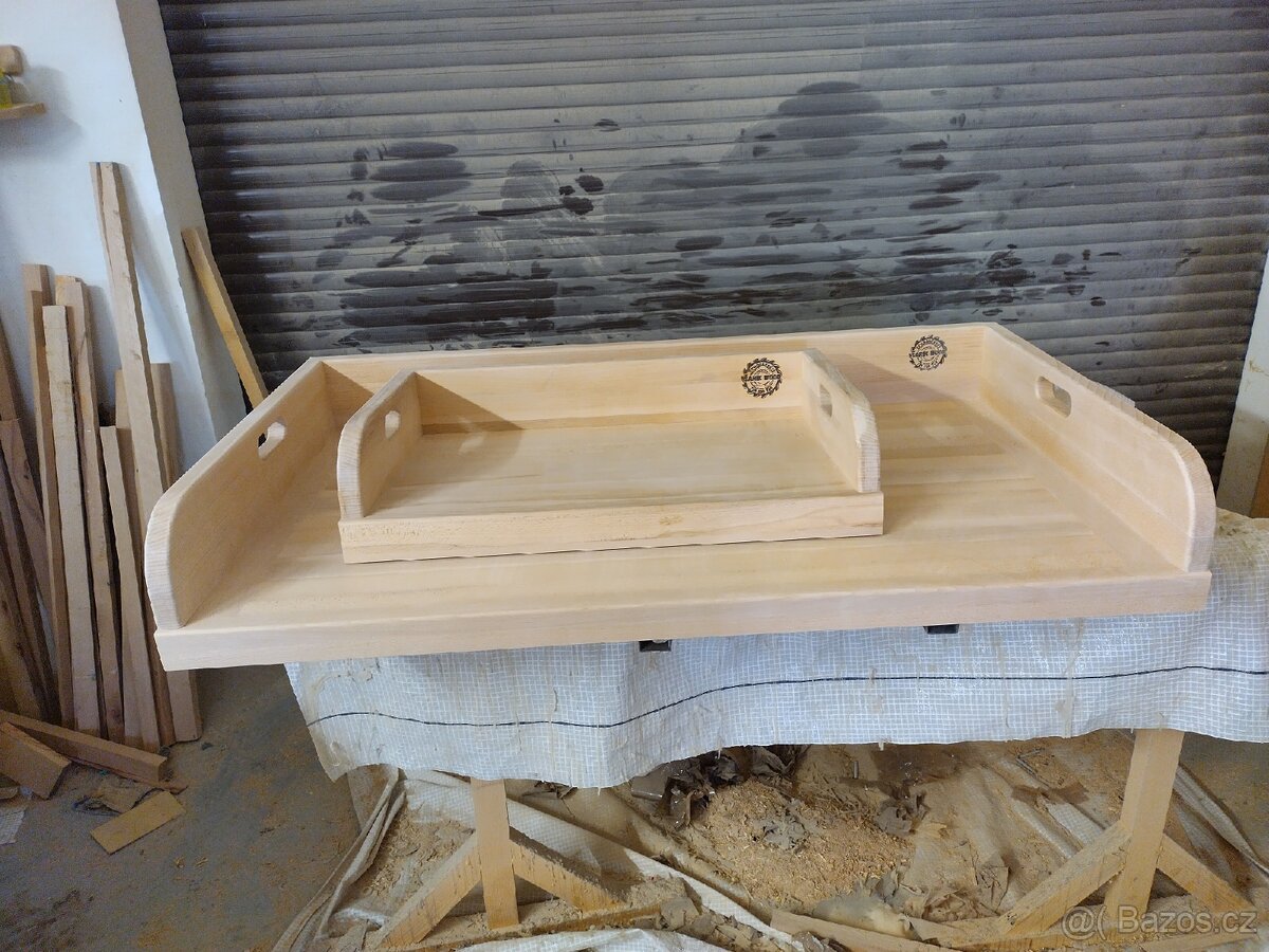 Řeznický, kuchařský vál, štoček - 19