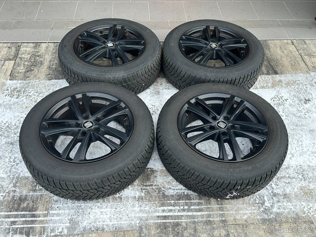 Seat Alhambra 2.0i TSI 220PS Style-7 DSG - 19