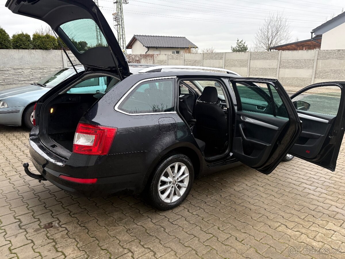 ŠKODA OCTAVIA III 4x4 R.V.2015 1.6tdi 105ps 2xKOLA - 19